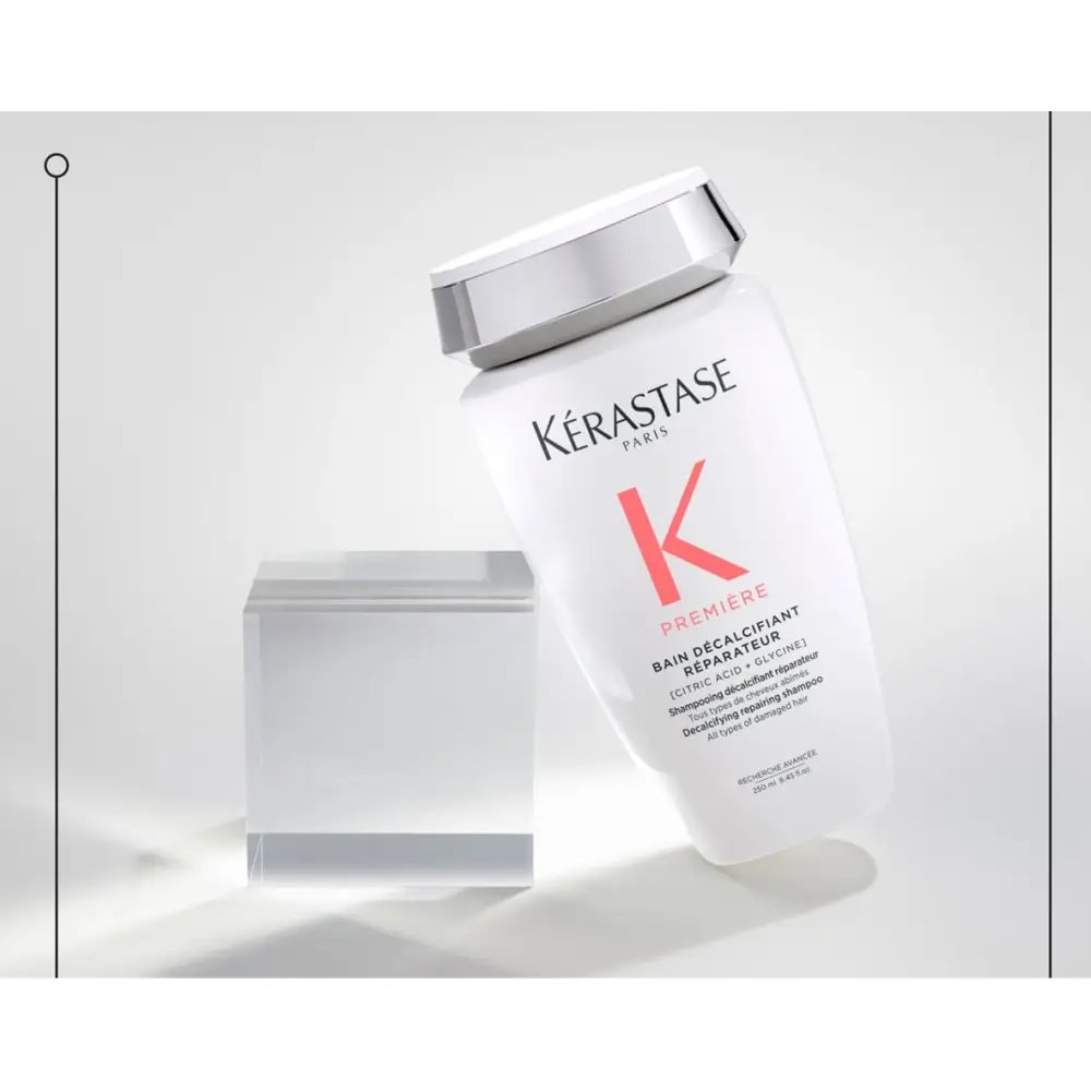 Kerastase Premiere Hajerősítő Sampon Puhább Fényesebb Hajért - Haj