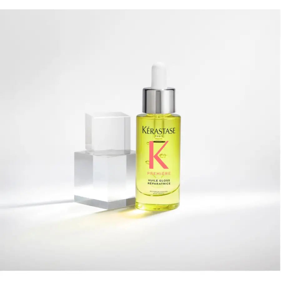 Kérastase Première Huile Gloss Réparatrice Hajolaj 30 ml