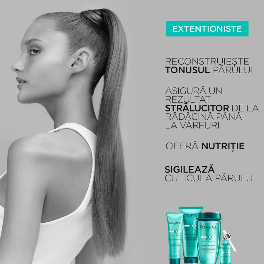 Kérastase Résistance Bain Extentioniste Sampon 250 ml