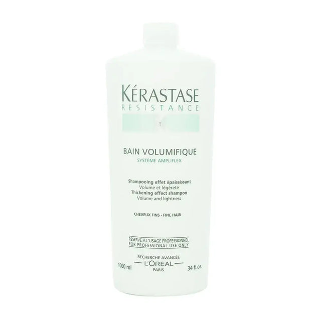 Kérastase Resistance Bain Volumifique Șampon 