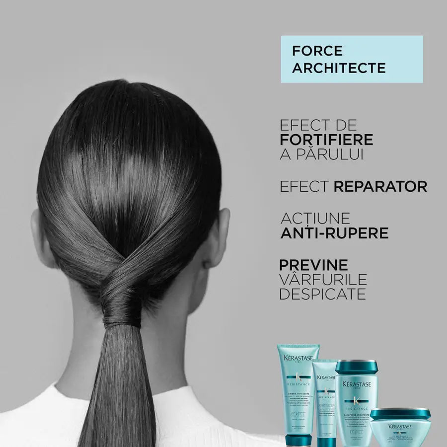 Kérastase Résistance Masque Force Architecte Hajpakolás 200 ml