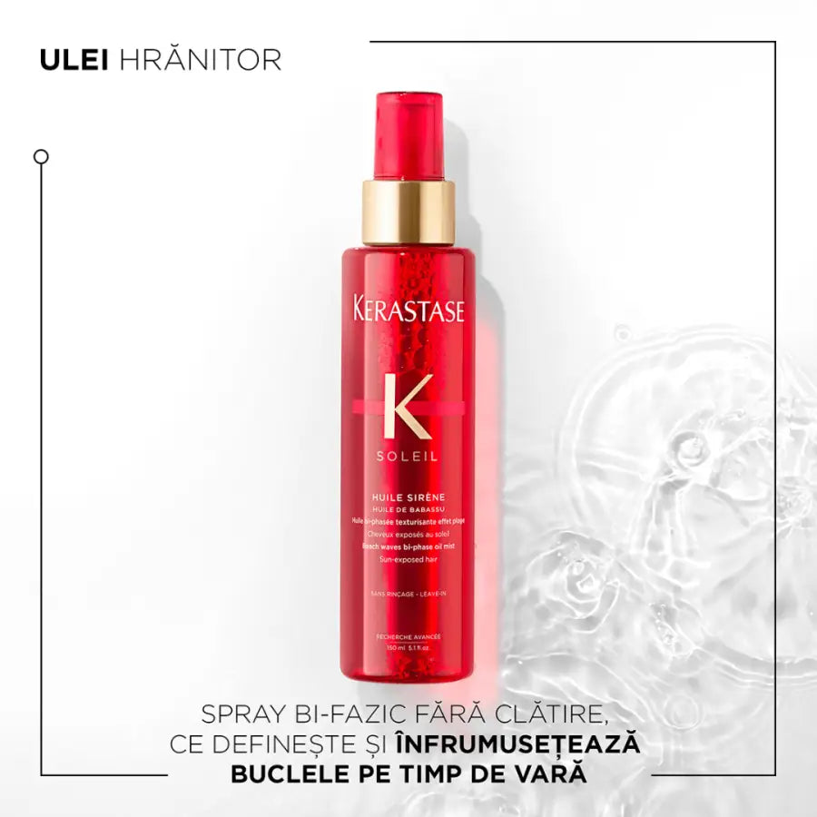 Kérastase Soleil Huile Sirène Kétfázisú spray 150 ml