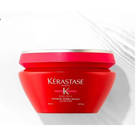 Kérastase Soleil Masque Après-Soleil Mască Protectoare După Expunerea la Soare 200ml