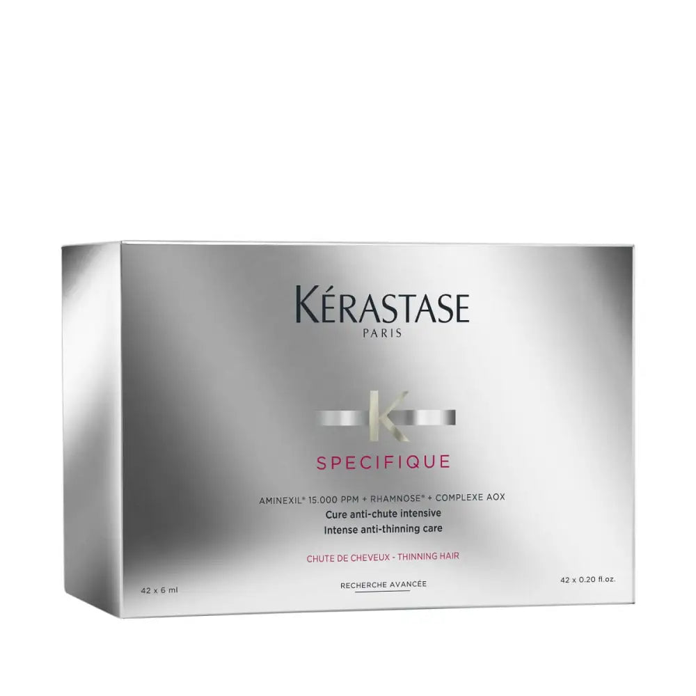 Kerastase Specifique Aminexil GLM + AOX Complex Tratament 10x6ml