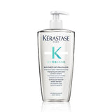 Kérastase Symbiose Bain Crème – Szulfátmentes Korpásodás Elleni Sampon Száraz és Érzékeny Fejbőrre - 500 ml - Haj