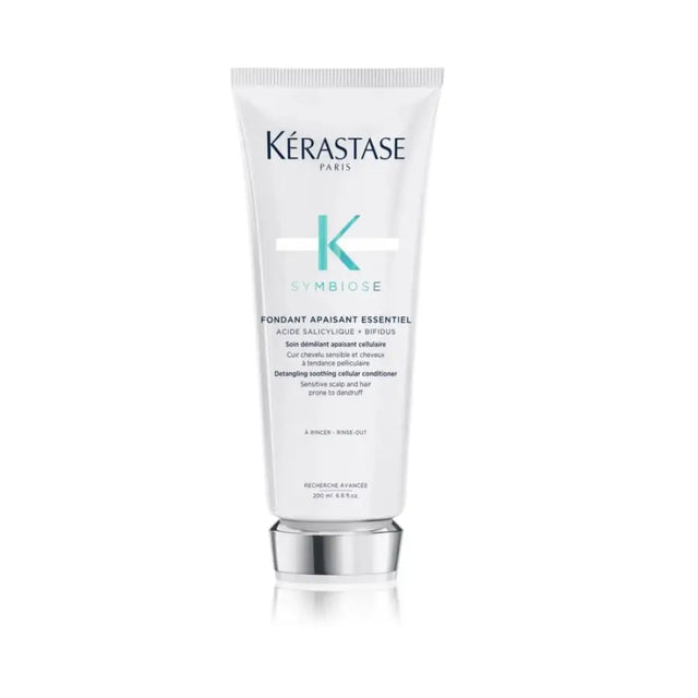 Kérastase Symbiose Fondant Apaisant Essentiel Balsam Calmant Anti-Mătreață