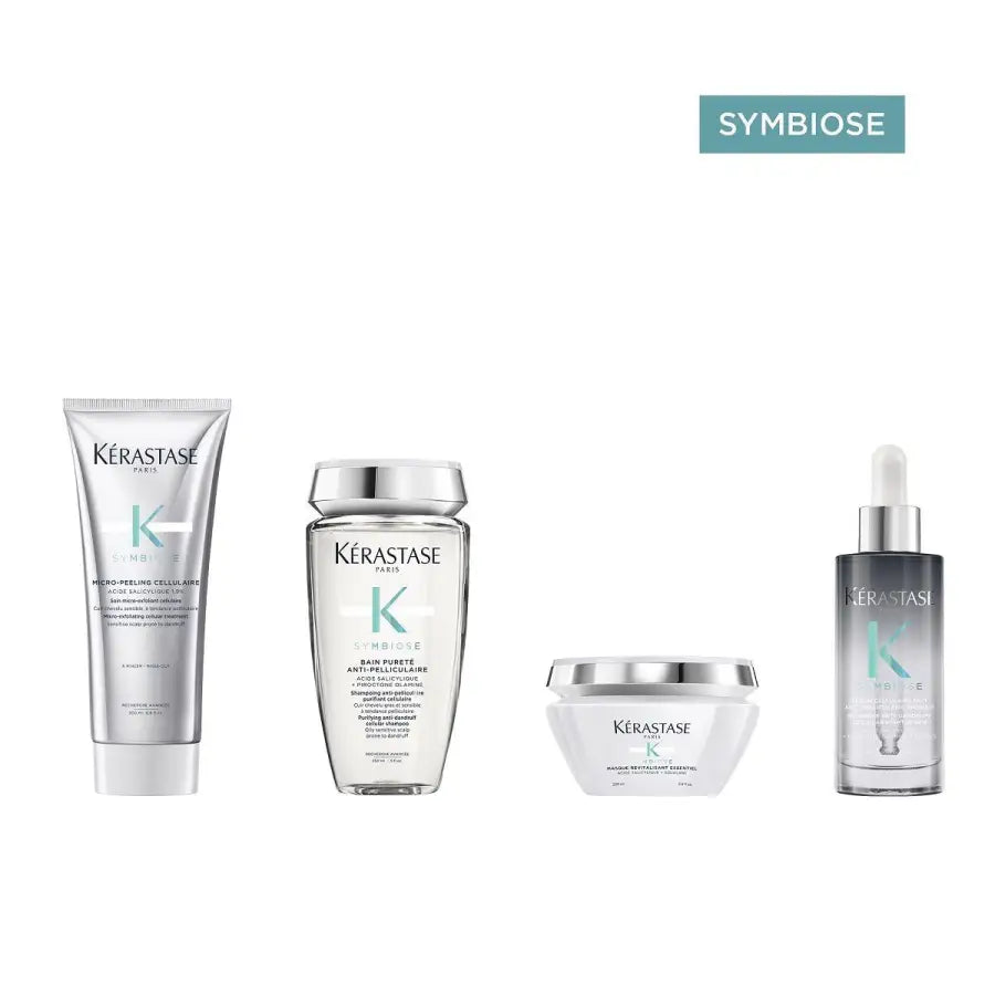 Kérastase Symbiose Fondant Apaisant Essentiel Hajbalzsam 200 ml