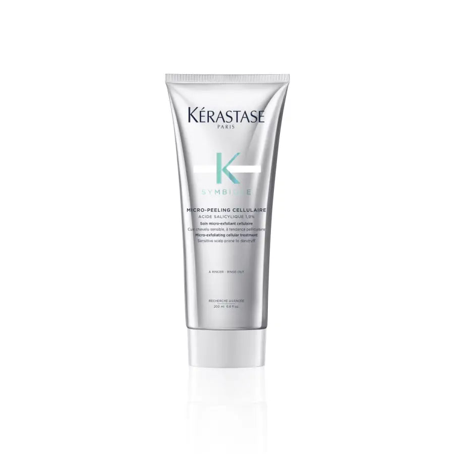 Kérastase Symbiose Micro-Peeling Cellulaire Fejbőrhámlasztó 200 ml