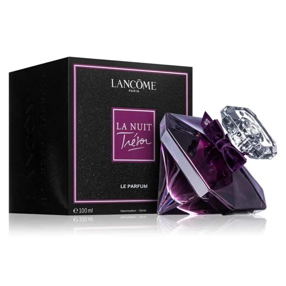 Lancôme La Nuit Trésor Le Parfum nőknek, bontott csomagolású 100 ml