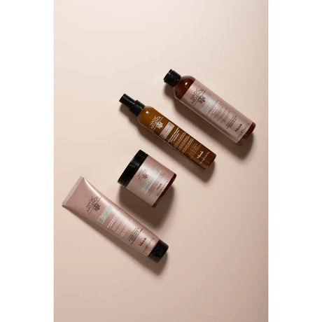 Lapte Anti-Frizz pentru Păr Rebel cu Ulei de Argan Nook Magic ArganOil Discipline - Păr