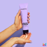 Leave-in Revitalizant Matrix Total Results Unbreak My Blonde – Fortificare și Hidratare pentru Păr Blond 150ml - Păr