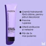 Matrix Total Results Unbreak My Blonde Leave-in hajkezelés 150 ml