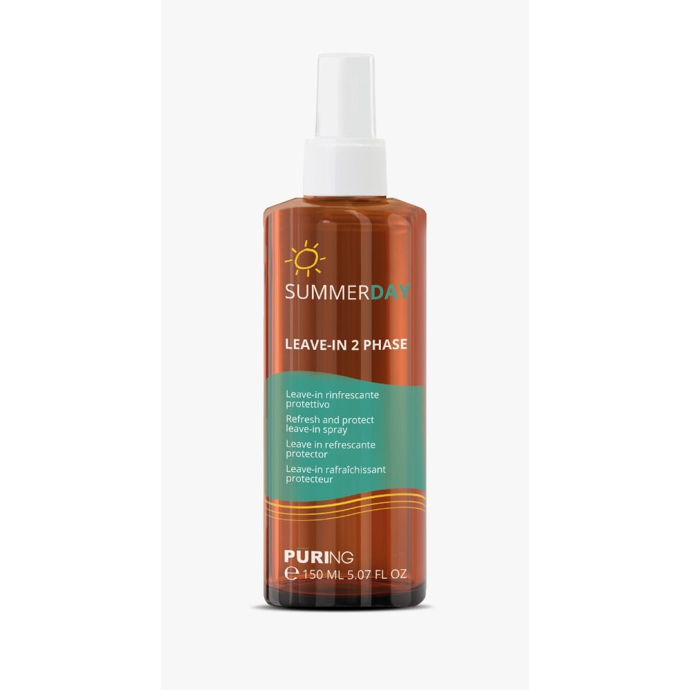 Puring Summerday Leave-in 2 Phase Kétfázisú öblítés nélküli spray 150 ml