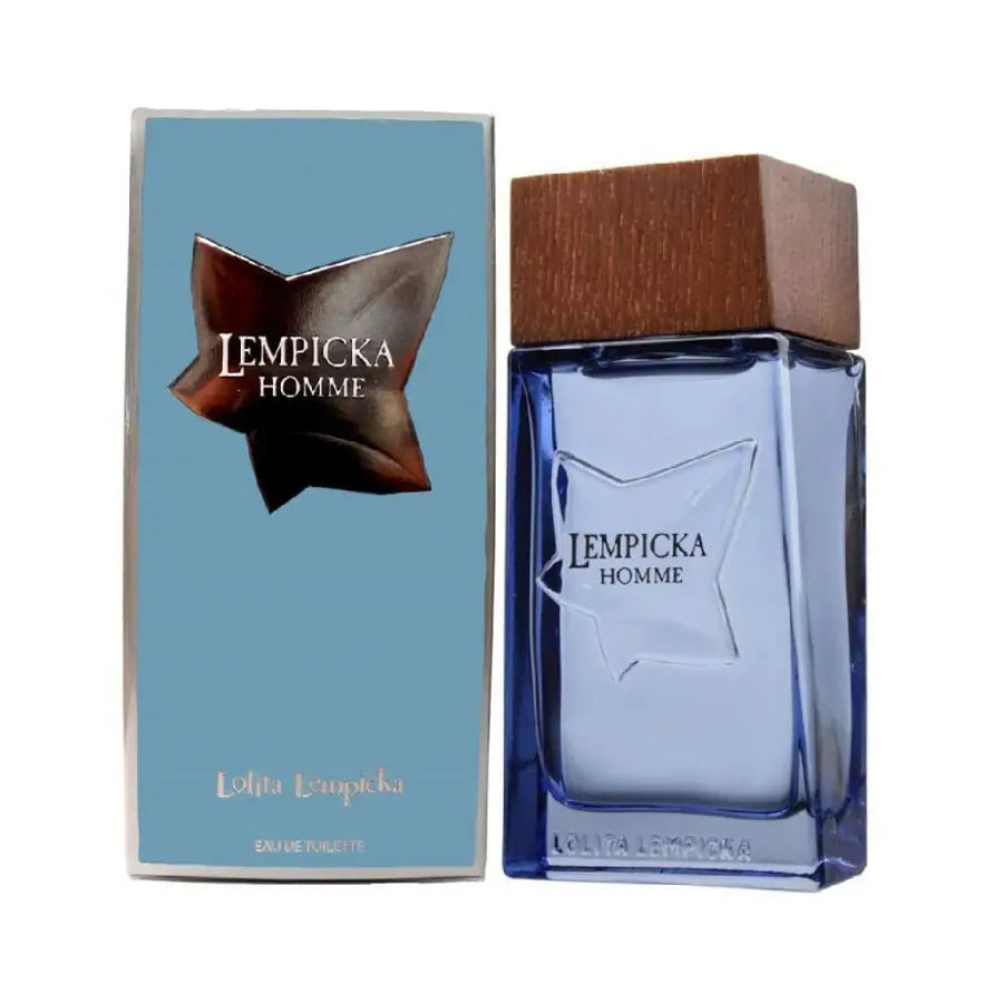 Lolita Lempicka Lempicka Homme Eau de Toilette férfiaknak 50 ml