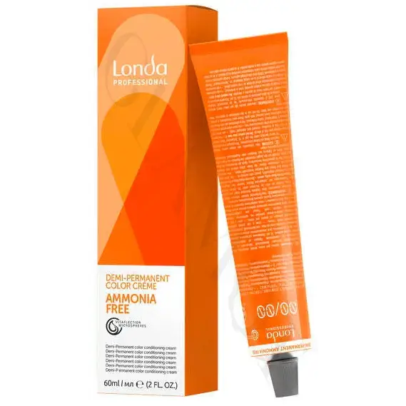 Londa Professional Ammonia Free 60ml - 60 ml / 10/0