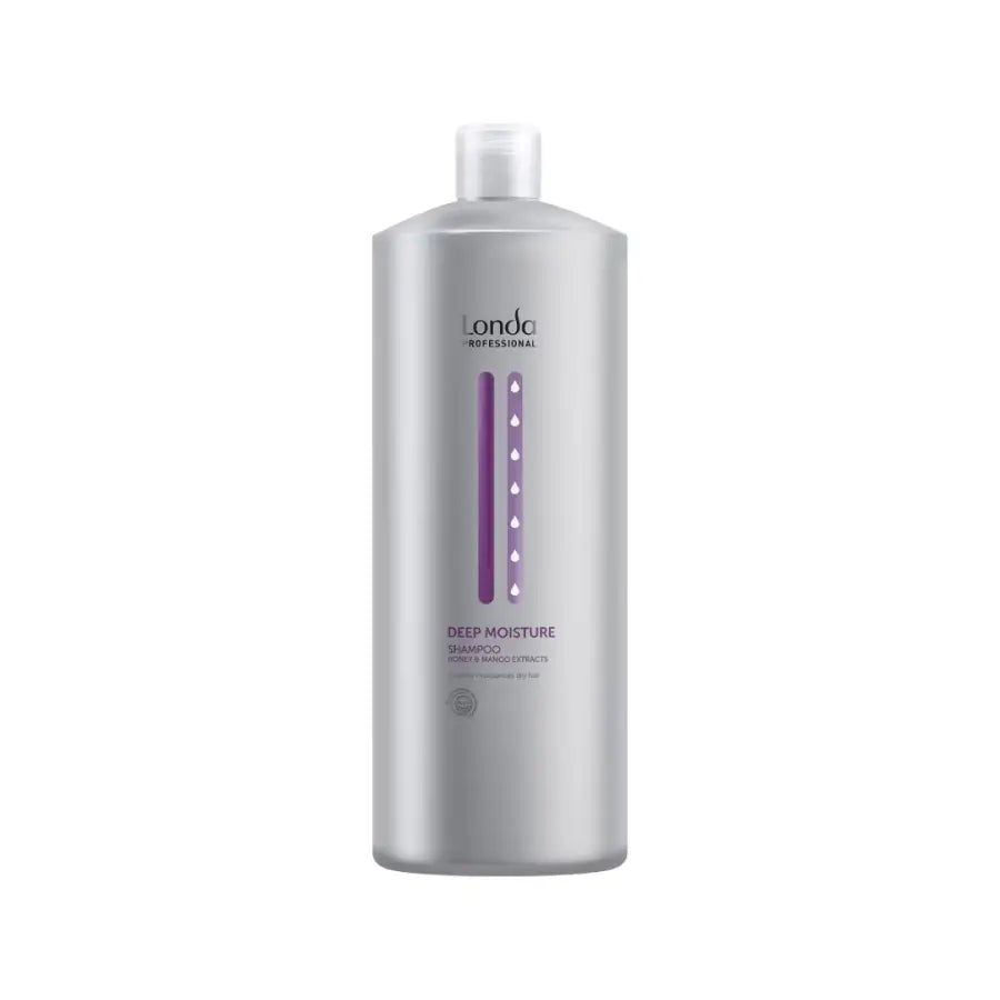 Londa Professional Deep Moisture Sampon száraz hajra