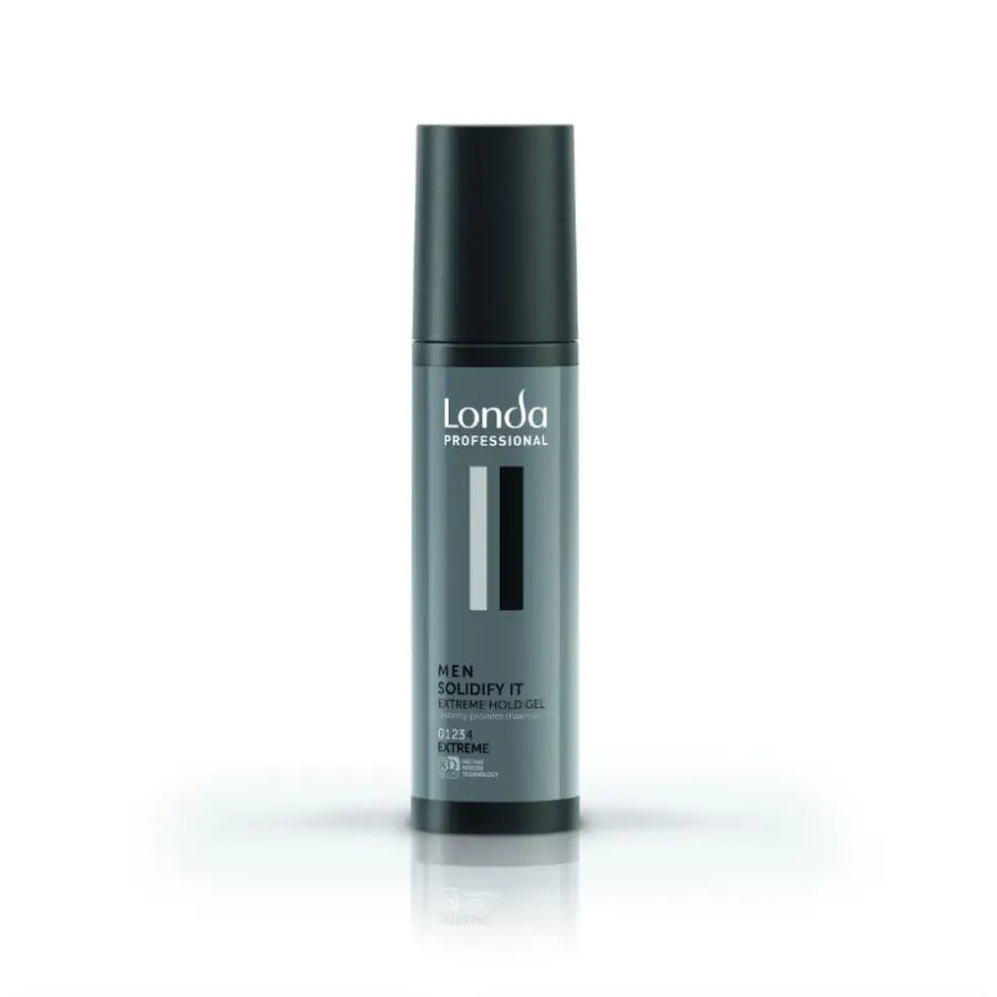 Londa Professional Men Solidify It Hajzselé 100 ml