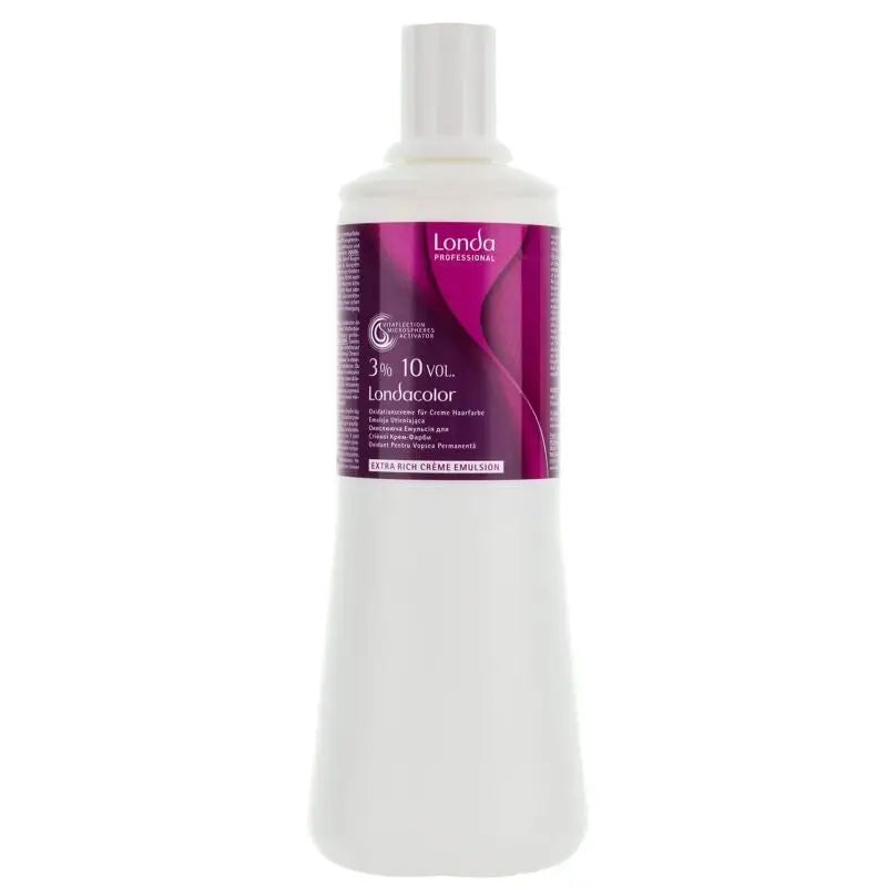Londa Professional Londacolor Krémes oxidálószer 3% 10 vol 1000 ml