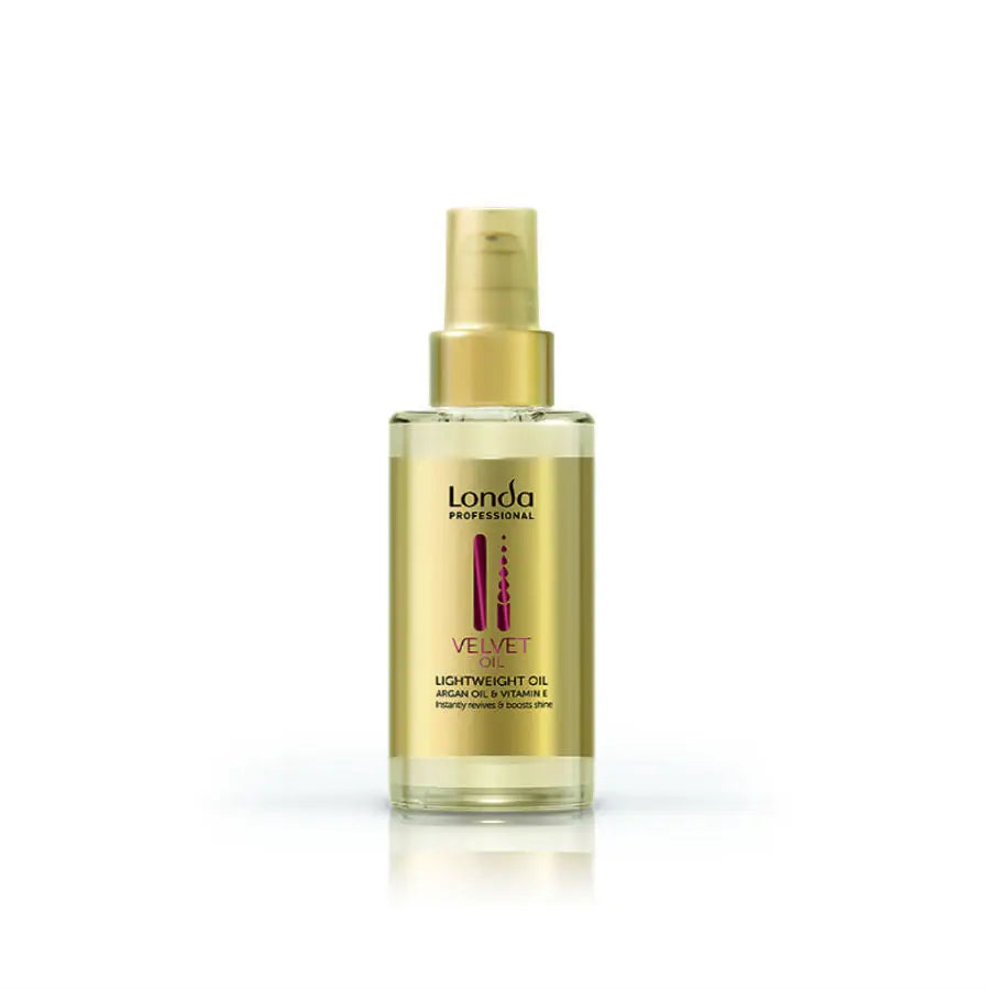Londa Professional Velvet Oil Könnyű formulájú hajolaj 100 ml