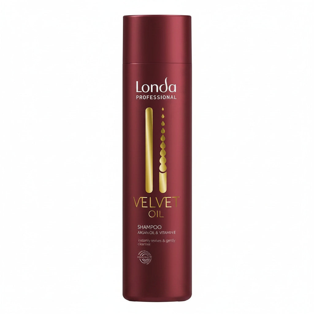 Londa Professional Velvet Oil Sampon - 250 ml - Păr