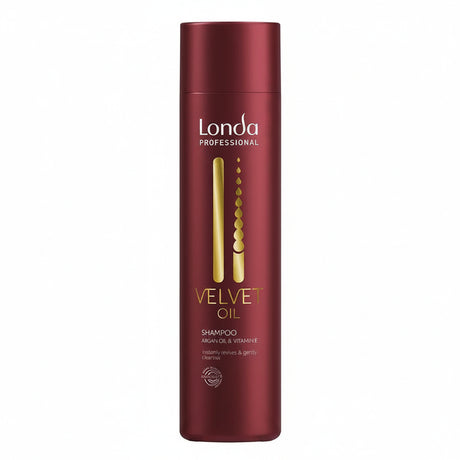 Londa Professional Velvet Oil Sampon - 250 ml - Păr