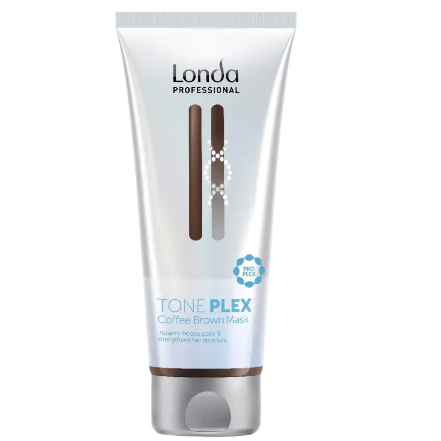 Londa Professional Toneplex Coffee Brown Árnyaló hajpakolás 200 ml