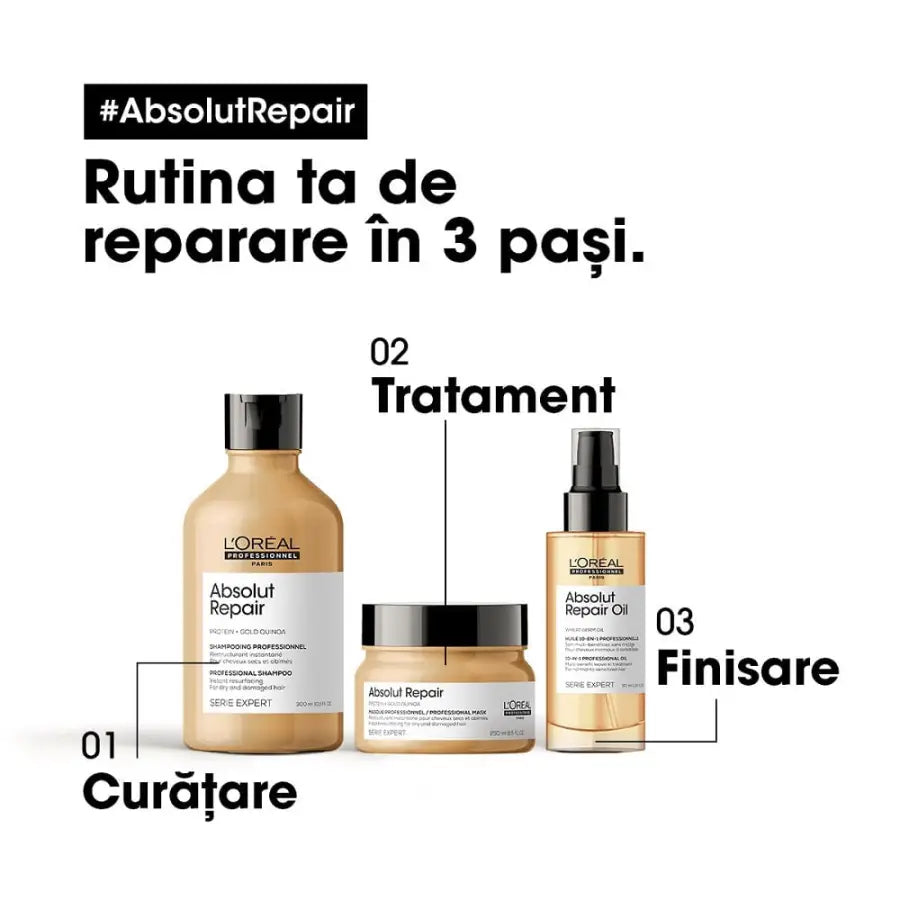 L'Oréal Professionnel Absolut Repair 10-in-1 Hajolaj 90 ml