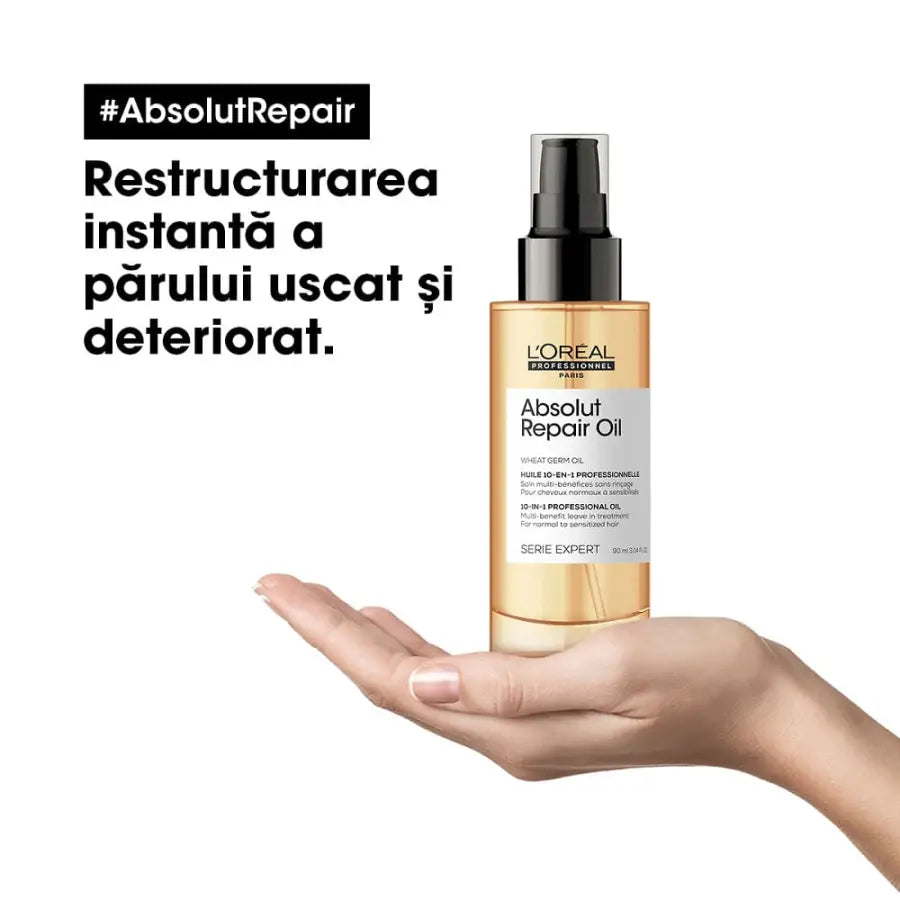 L'Oréal Professionnel Absolut Repair 10-in-1 Hajolaj 90 ml
