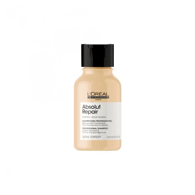 Loreal Professionnel Absolut Repair Hajerősítő Sampon 100ml - Haj
