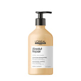 L’Oréal Professionnel Absolut Repair Lipidium Sampon – Intenzív regenerálás és ragyogás a sérült hajnak - 500 ml - Haj