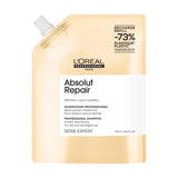 L’Oréal Professionnel Absolut Repair Lipidium Sampon – Intenzív regenerálás és ragyogás a sérült hajnak - 500 ml