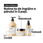 L'Oréal Professionnel Absolut Repair Sampon sérült hajra