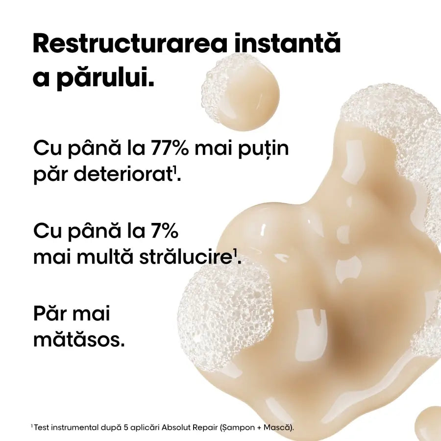 L'Oréal Professionnel Absolut Repair Sampon sérült hajra