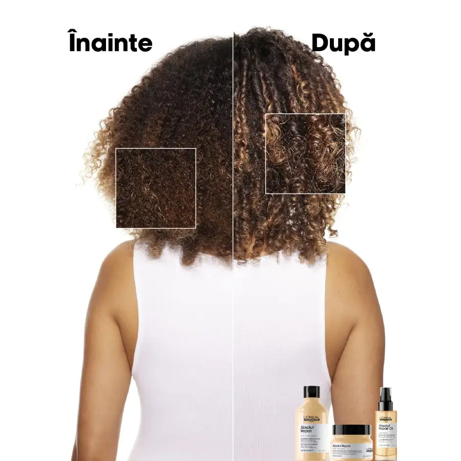 L'Oréal Professionnel Absolut Repair Sampon sérült hajra