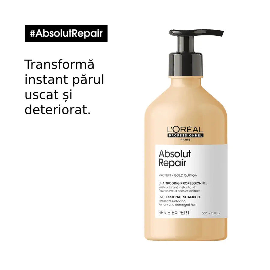 L'Oréal Professionnel Absolut Repair Sampon sérült hajra