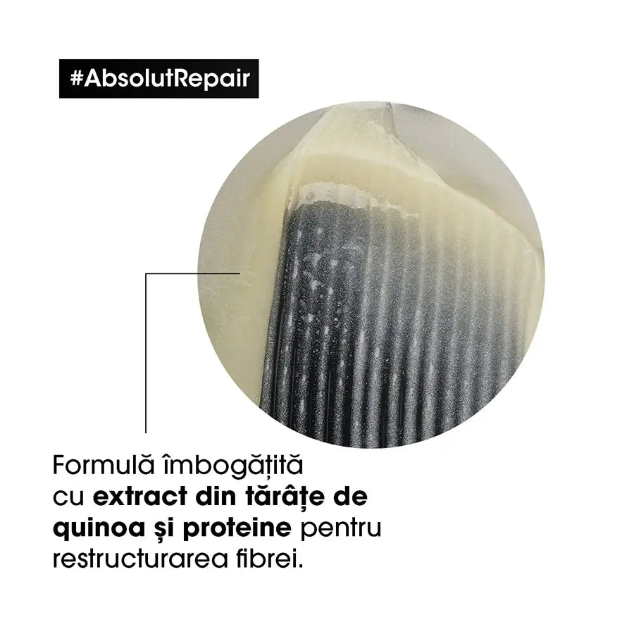 L'Oréal Professionnel Absolut Repair Sampon sérült hajra
