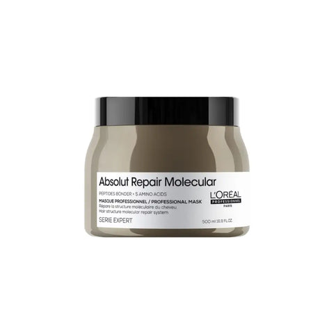 L'Oréal Professionnel Absolut Repair Molecular Hajpakolás