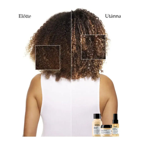 L’Oréal Professionnel Absolut Repair – Professzionális Leave-In Hajolaj 10 jótékony hatással – 30ml - Haj