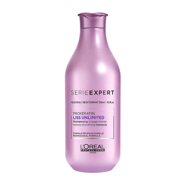 L'Oreal Professionnel Serie Expert Liss Unlimited Sampon 300ml