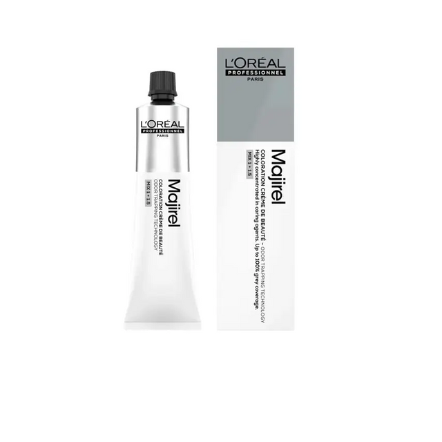 L’Oréal Professionnel Majirel 60ml – Professzionális tartós hajfesték 100% -os őszhajfedéssel és fejlett ápoló
