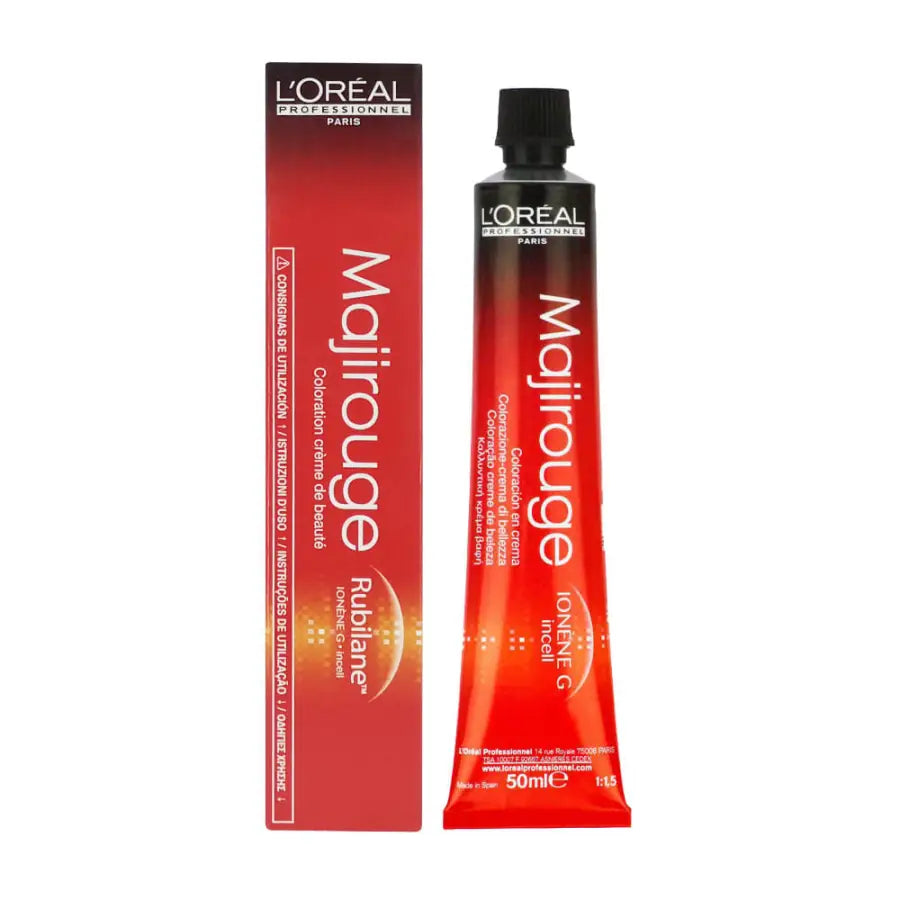 L'Oréal Professionnel Majirouge Tartós hajfesték 50 ml