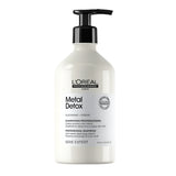 L’Oréal Professionnel Metal Detox Fémrészecske-Eltávolító Sampon - 500 ml - Haj