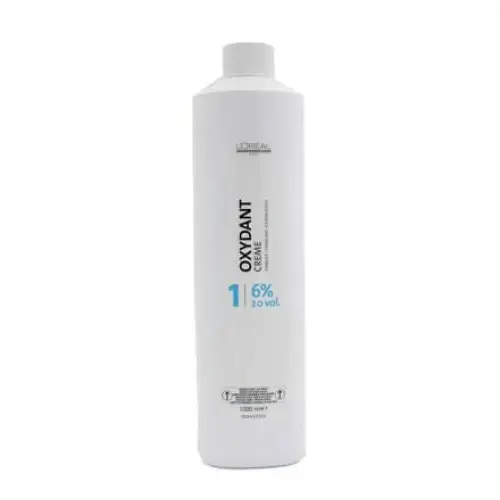 L'Oreal Professionnel Oxidant Creme 6% 20 vol 1000ml