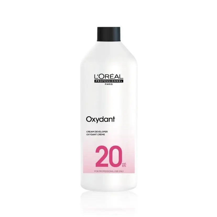 L'Oréal Professionnel Oxydant Crème Krémes oxidálószer 6% 20 vol 1000 ml