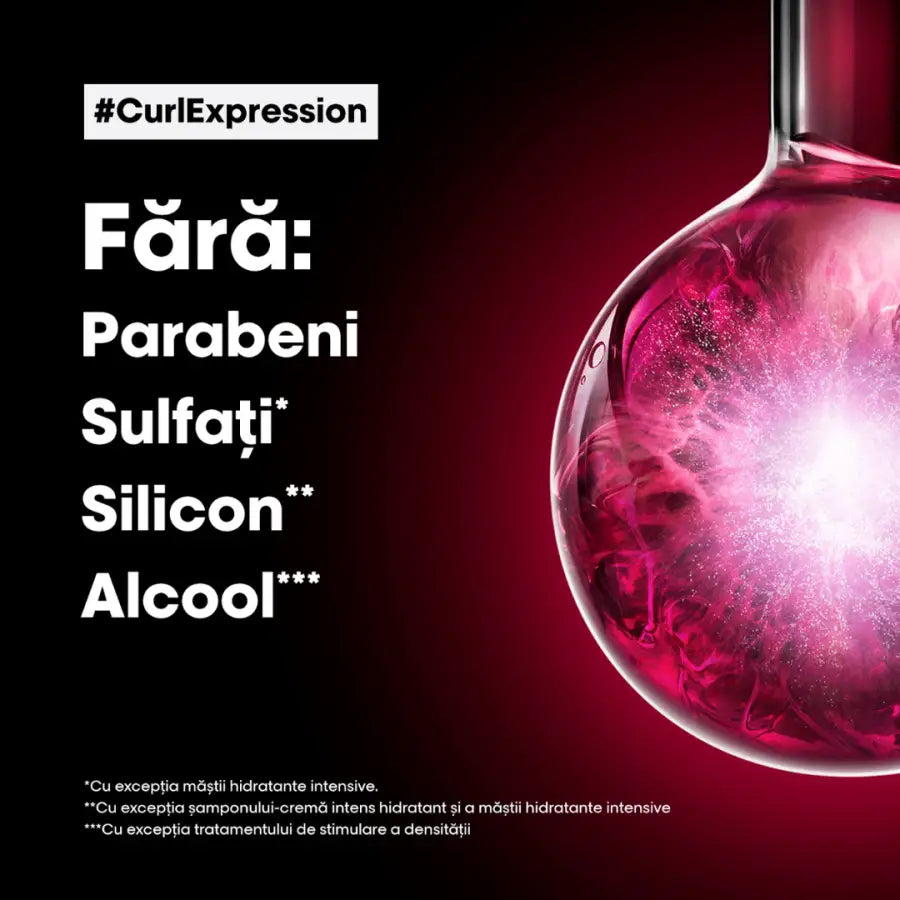 L'Oréal Professionnel Curl Expression Definiáló krémgél 250 ml