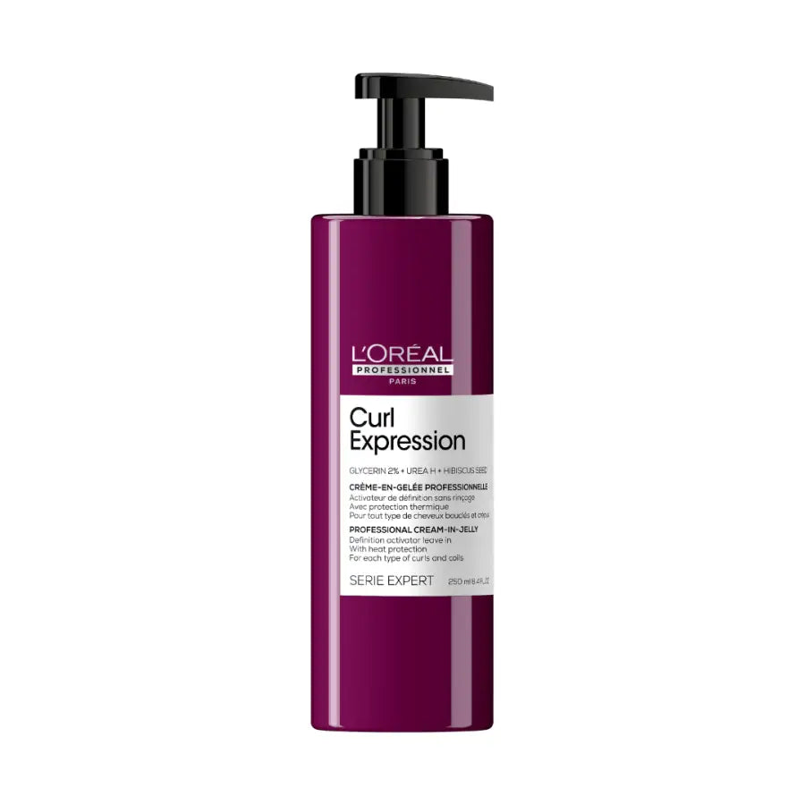 L'Oréal Professionnel Curl Expression Definiáló krémgél 250 ml
