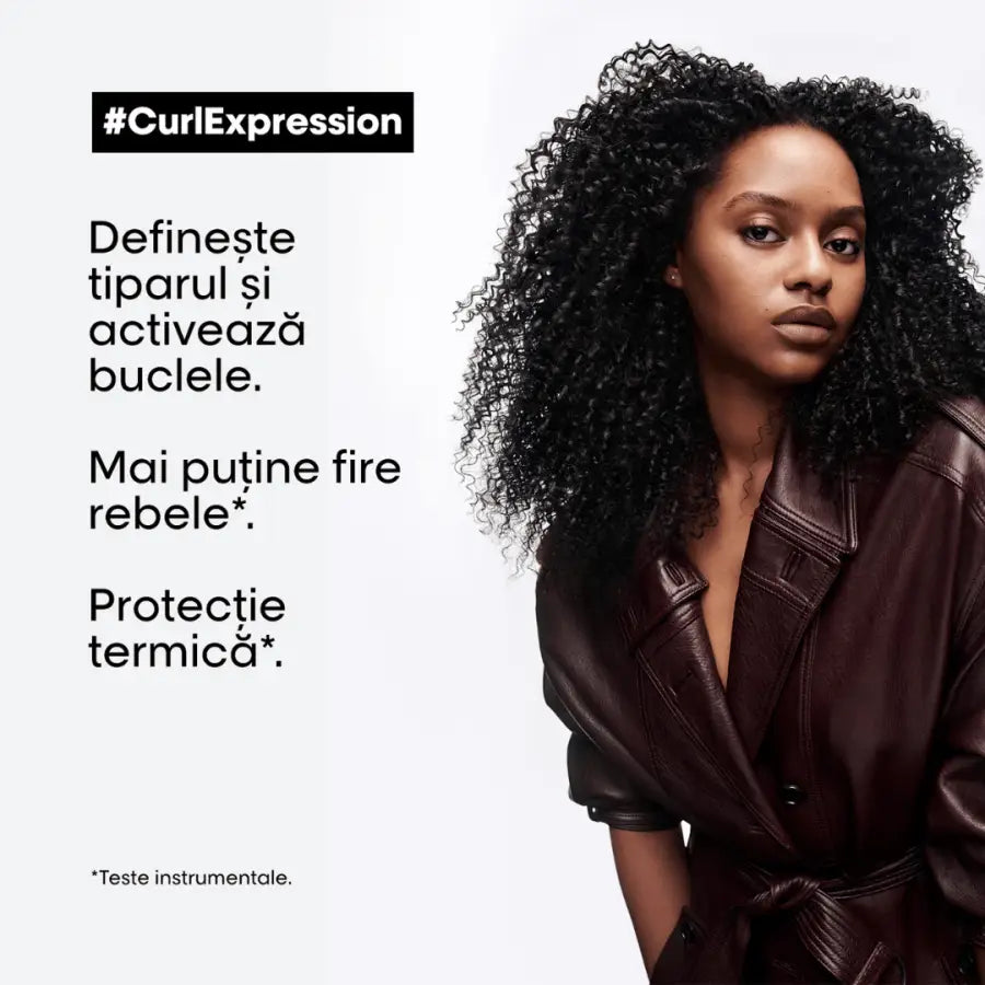 L'Oréal Professionnel Curl Expression Definiáló krémgél 250 ml