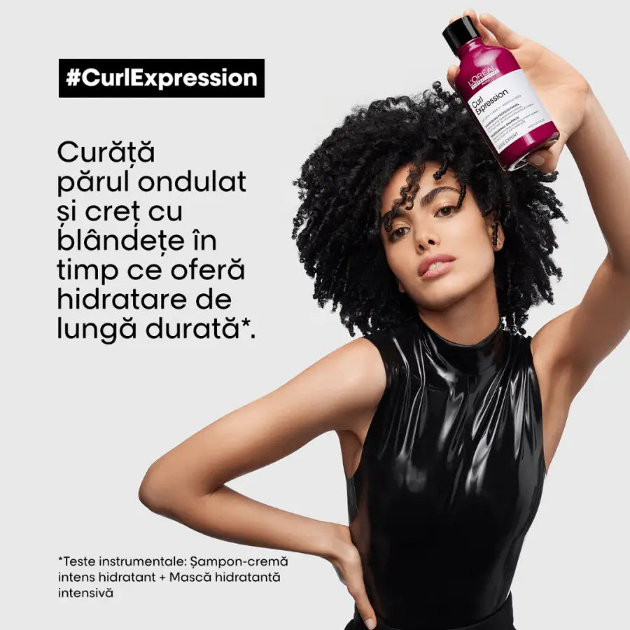 L'Oréal Professionnel Curl Expression Hidratáló krémsampon 300 ml