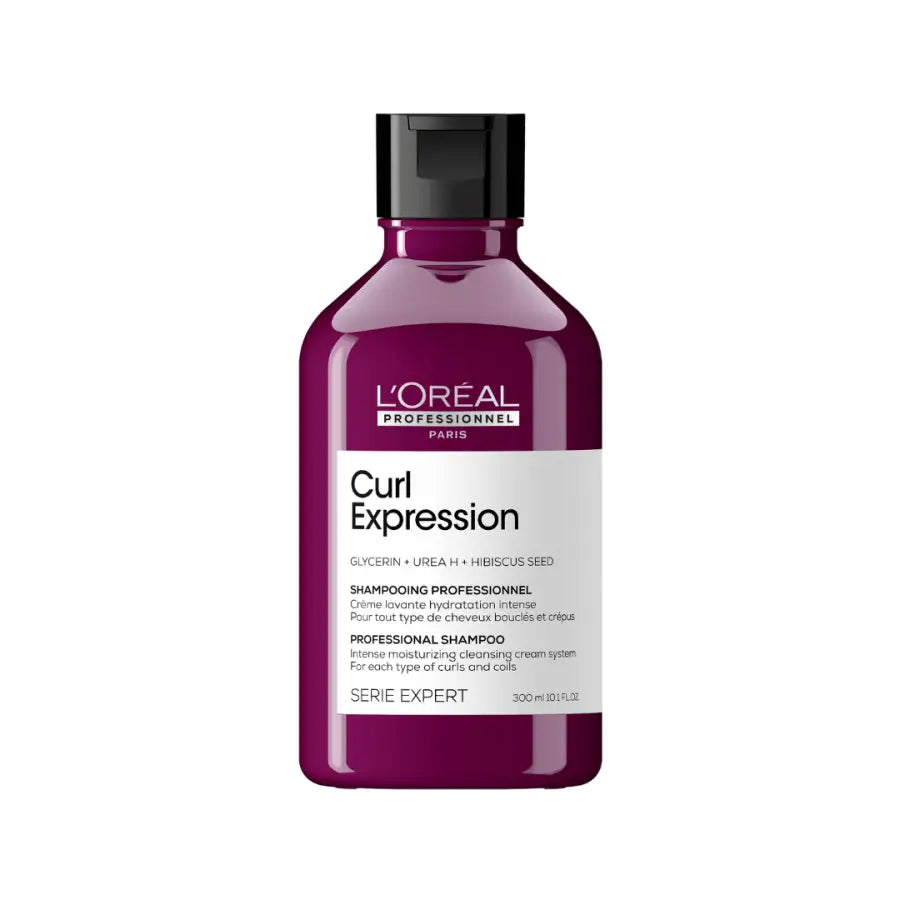 L'Oréal Professionnel Curl Expression Hidratáló krémsampon 300 ml