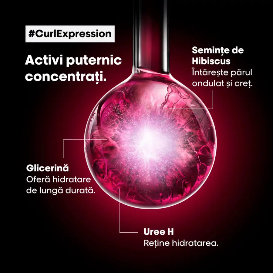 L'Oréal Professionnel Curl Expression 10-in-1 Krémhab 250 ml